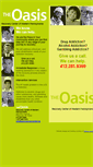 Mobile Screenshot of oasisrecoverycenter.org